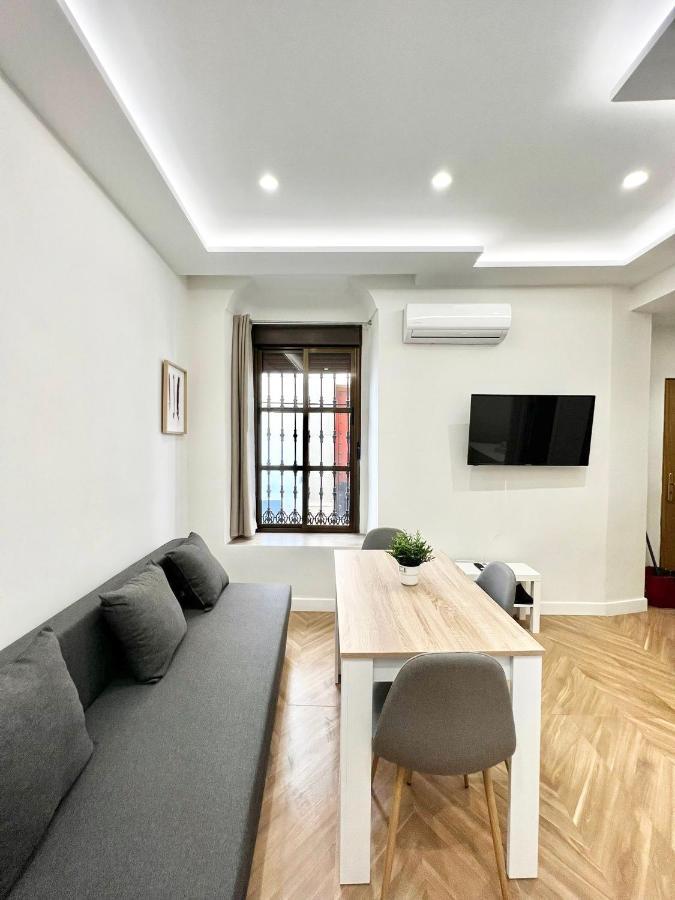 Apartamento El Horno Córdoba Exteriör bild