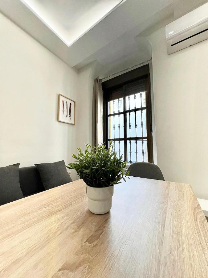 Apartamento El Horno Córdoba Exteriör bild