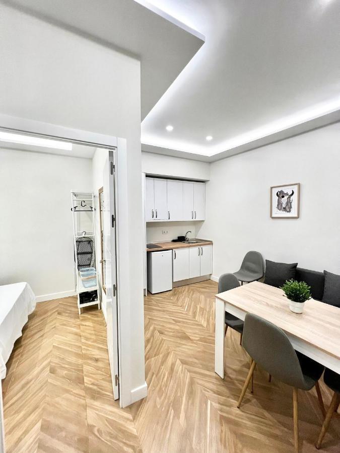 Apartamento El Horno Córdoba Exteriör bild