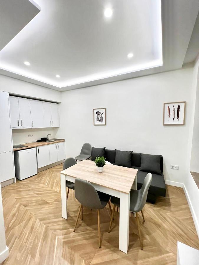 Apartamento El Horno Córdoba Exteriör bild
