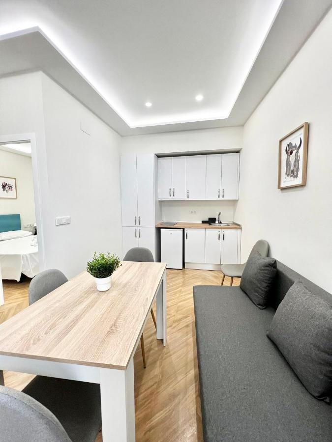 Apartamento El Horno Córdoba Exteriör bild