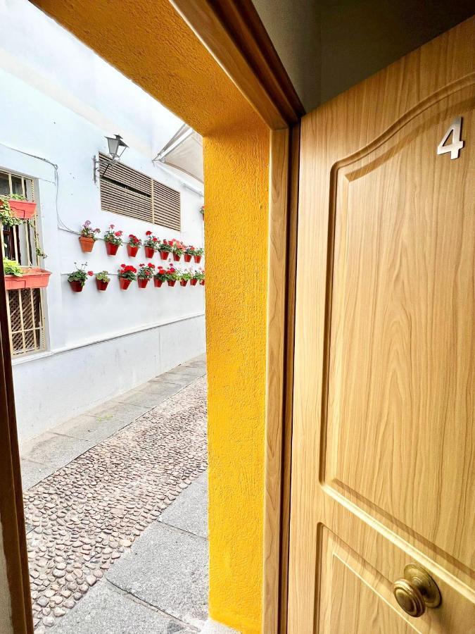 Apartamento El Horno Córdoba Exteriör bild