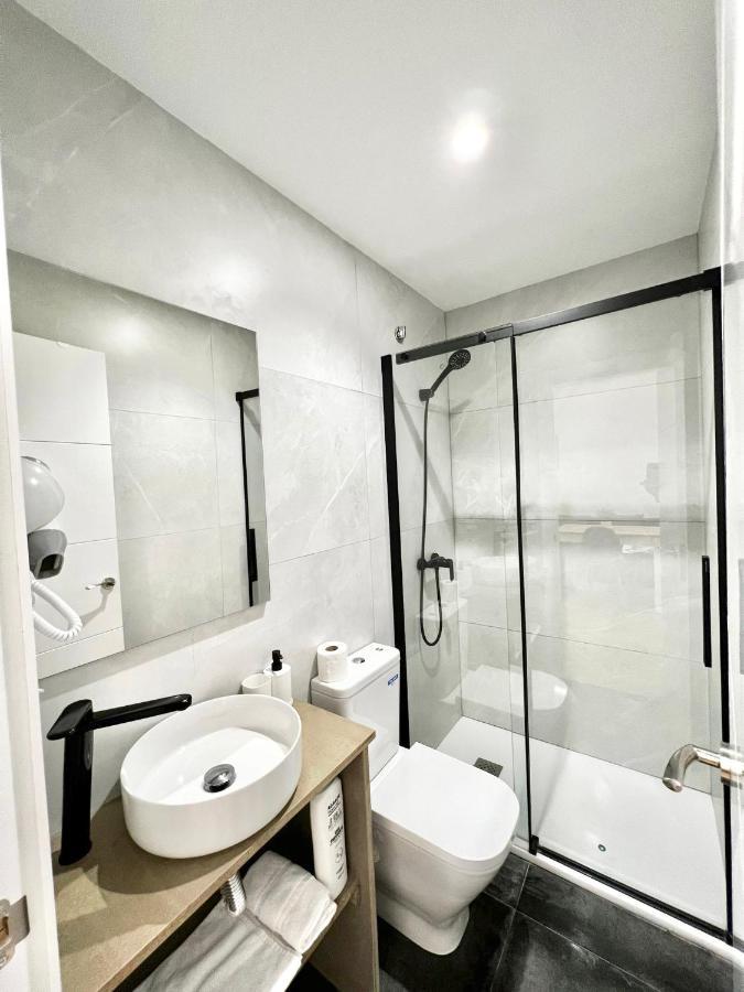 Apartamento El Horno Córdoba Exteriör bild