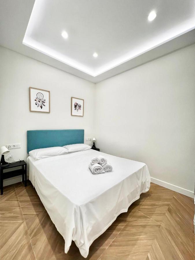 Apartamento El Horno Córdoba Exteriör bild
